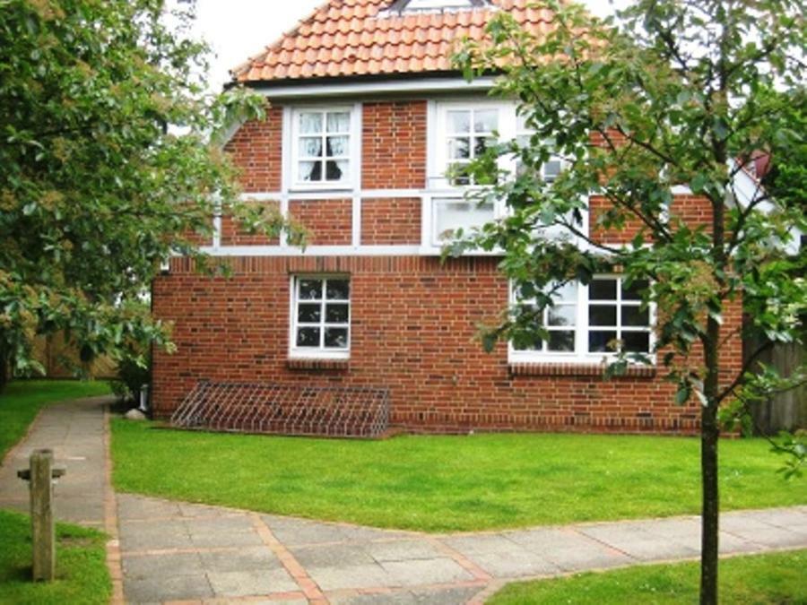 Ferienwohnung Am Suedstrand Wyk auf Foehr Exterior photo